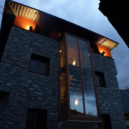 ホテル Casa Do Ferreiro - La Fragua Las Herrerías エクステリア 写真