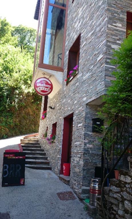ホテル Casa Do Ferreiro - La Fragua Las Herrerías エクステリア 写真