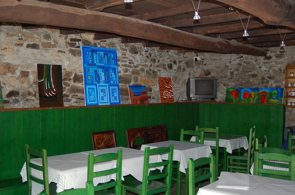ホテル Casa Do Ferreiro - La Fragua Las Herrerías エクステリア 写真